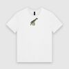 Mens Slimfit Crew Neck Tee Thumbnail