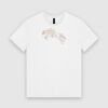 Mens Slimfit Crew Neck Tee Thumbnail
