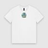 Mens Slimfit Crew Neck Tee Thumbnail