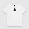Mens Slimfit Crew Neck Tee Thumbnail