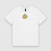 Mens Slimfit Crew Neck Tee Thumbnail