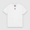 Mens Slimfit Crew Neck Tee Thumbnail