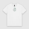 Mens Slimfit Crew Neck Tee Thumbnail