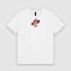 Mens Slimfit Crew Neck Tee Thumbnail