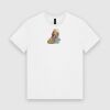 Mens Slimfit Crew Neck Tee Thumbnail