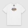 Mens Slimfit Crew Neck Tee Thumbnail