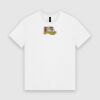Mens Slimfit Crew Neck Tee Thumbnail