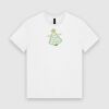 Mens Slimfit Crew Neck Tee Thumbnail