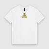 Mens Slimfit Crew Neck Tee Thumbnail