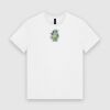 Mens Slimfit Crew Neck Tee Thumbnail
