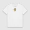 Mens Slimfit Crew Neck Tee Thumbnail