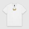 Mens Slimfit Crew Neck Tee Thumbnail