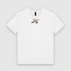 Mens Slimfit Crew Neck Tee Thumbnail