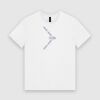 Mens Slimfit Crew Neck Tee Thumbnail