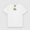 Mens Slimfit Crew Neck Tee Thumbnail