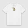 Mens Slimfit Crew Neck Tee Thumbnail