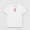 Mens Slimfit Crew Neck Tee Thumbnail