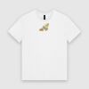 Mens Slimfit Crew Neck Tee Thumbnail