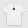 Mens Slimfit Crew Neck Tee Thumbnail