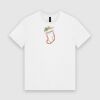 Mens Slimfit Crew Neck Tee Thumbnail