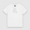 Mens Slimfit Crew Neck Tee Thumbnail