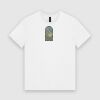 Mens Slimfit Crew Neck Tee Thumbnail