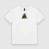 Mens Slimfit Crew Neck Tee Thumbnail