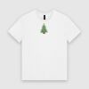 Mens Slimfit Crew Neck Tee Thumbnail