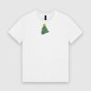 Mens Slimfit Crew Neck Tee Thumbnail