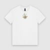 Mens Slimfit Crew Neck Tee Thumbnail