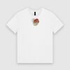 Mens Slimfit Crew Neck Tee Thumbnail