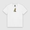 Mens Slimfit Crew Neck Tee Thumbnail