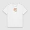 Mens Slimfit Crew Neck Tee Thumbnail