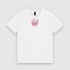 Mens Slimfit Crew Neck Tee Thumbnail