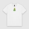 Mens Slimfit Crew Neck Tee Thumbnail