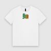 Mens Slimfit Crew Neck Tee Thumbnail
