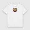 Mens Slimfit Crew Neck Tee Thumbnail