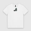 Mens Slimfit Crew Neck Tee Thumbnail