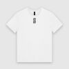 Mens Slimfit Crew Neck Tee Thumbnail