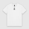 Mens Slimfit Crew Neck Tee Thumbnail
