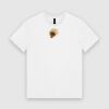 Mens Slimfit Crew Neck Tee Thumbnail