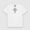 Mens Slimfit Crew Neck Tee Thumbnail