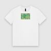Mens Slimfit Crew Neck Tee Thumbnail