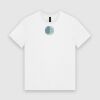Mens Slimfit Crew Neck Tee Thumbnail