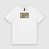 Mens Slimfit Crew Neck Tee Thumbnail