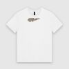 Mens Slimfit Crew Neck Tee Thumbnail