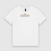 Mens Slimfit Crew Neck Tee Thumbnail