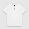 Mens Slimfit Crew Neck Tee Thumbnail