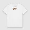 Mens Slimfit Crew Neck Tee Thumbnail
