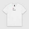 Mens Slimfit Crew Neck Tee Thumbnail